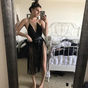 12th Tribe Skirts - 12th Tribe Fringe Festival Skirt 12th Tribe Skirts - 12th Tribe Fringe Festival Skirt